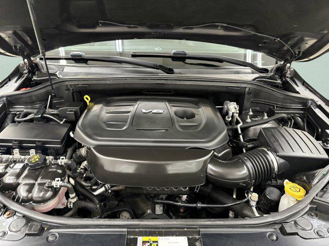used 2016 Jeep Grand Cherokee car, priced at $17,995