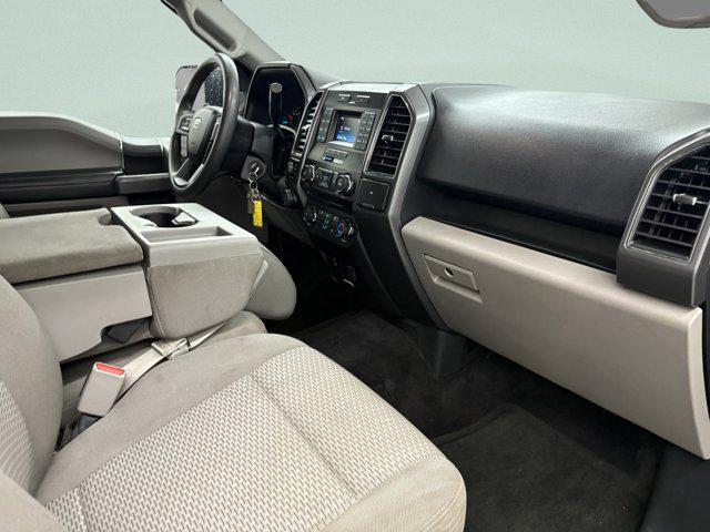 used 2017 Ford F-150 car, priced at $20,995