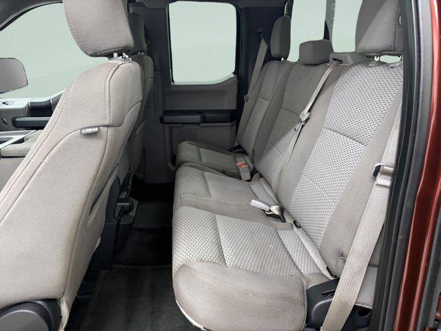 used 2017 Ford F-150 car, priced at $20,995