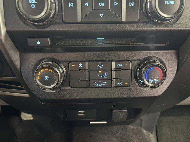 used 2017 Ford F-150 car, priced at $20,995