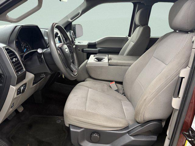 used 2017 Ford F-150 car, priced at $20,995