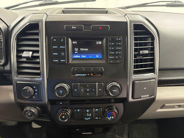 used 2017 Ford F-150 car, priced at $20,995