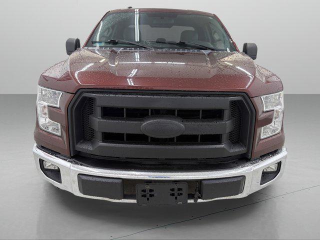 used 2017 Ford F-150 car, priced at $20,995