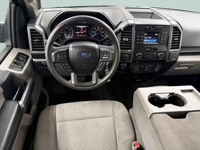 used 2017 Ford F-150 car, priced at $20,995