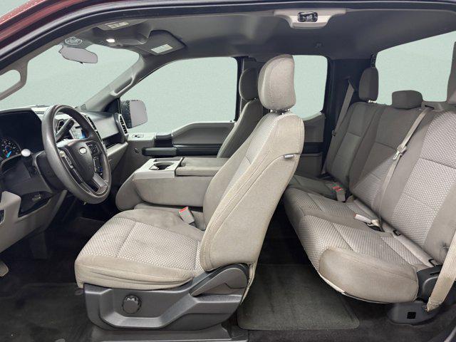 used 2017 Ford F-150 car, priced at $20,995