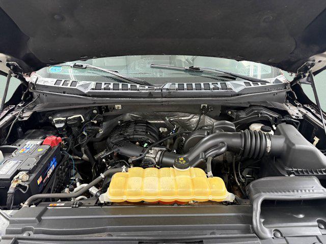 used 2017 Ford F-150 car, priced at $20,995