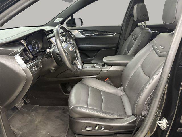 used 2020 Cadillac XT6 car