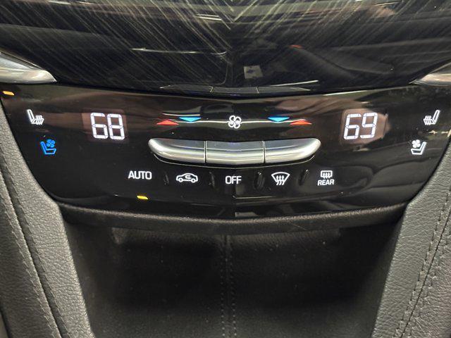 used 2020 Cadillac XT6 car
