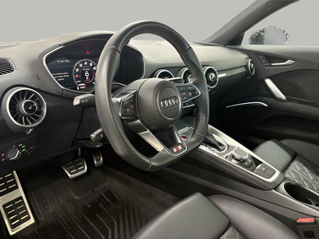 used 2020 Audi TTS car, priced at $44,995