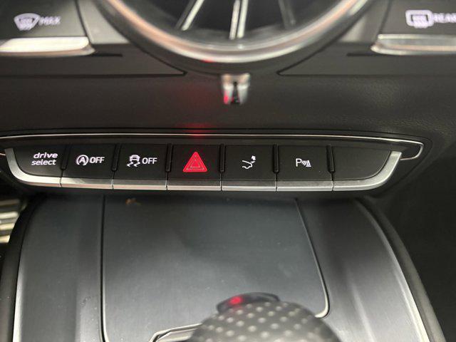 used 2020 Audi TTS car, priced at $44,995