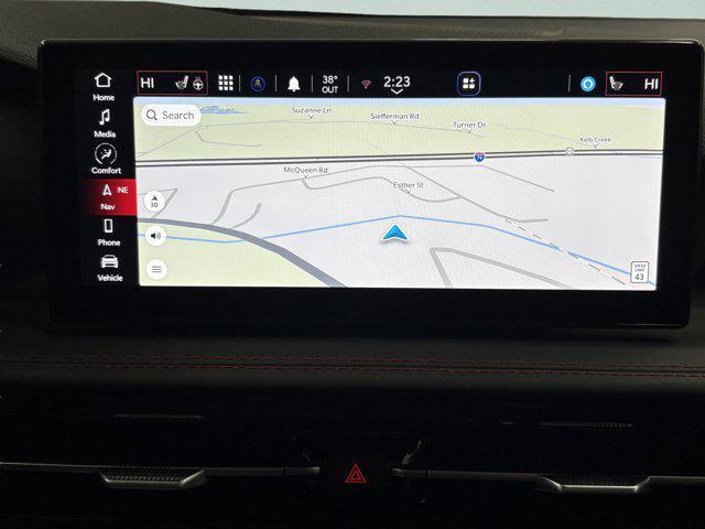 used 2024 Dodge Hornet car, priced at $26,995