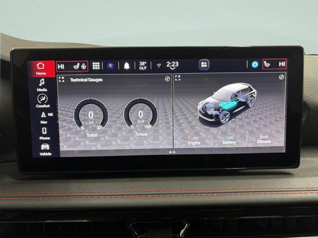 used 2024 Dodge Hornet car, priced at $26,995