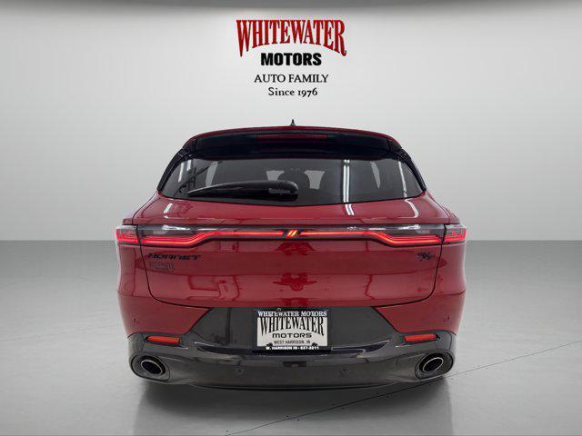 used 2024 Dodge Hornet car, priced at $26,995