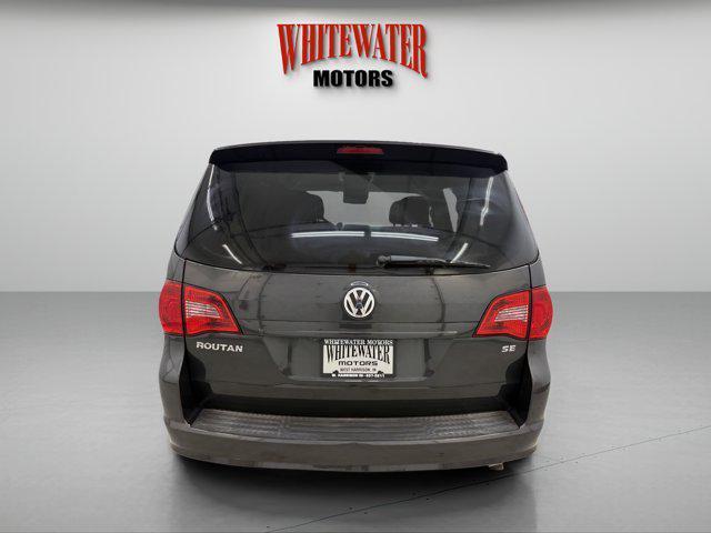 used 2012 Volkswagen Routan car, priced at $9,995