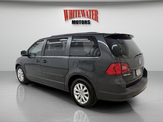 used 2012 Volkswagen Routan car, priced at $9,995