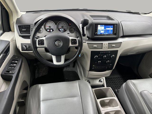 used 2012 Volkswagen Routan car, priced at $9,995