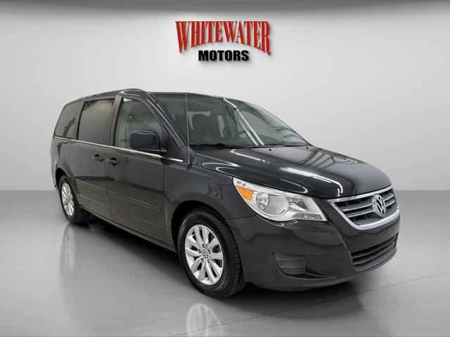 used 2012 Volkswagen Routan car, priced at $9,995