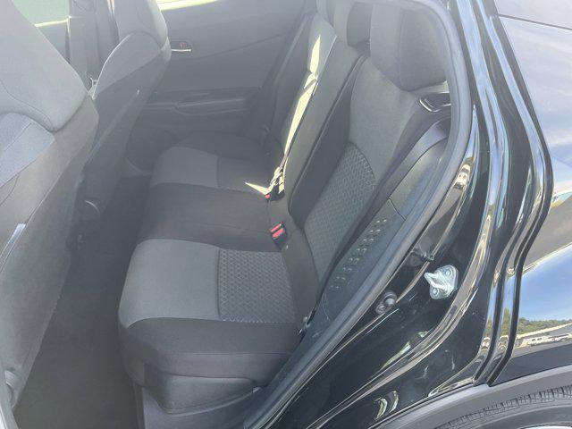 used 2021 Toyota C-HR car, priced at $23,995