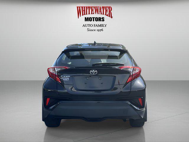 used 2021 Toyota C-HR car, priced at $23,995