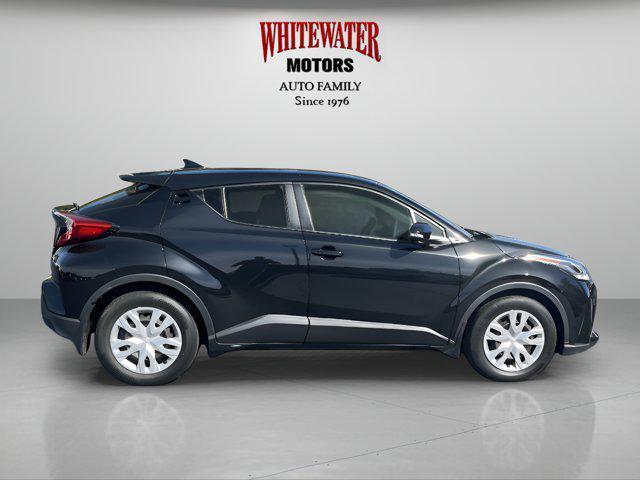 used 2021 Toyota C-HR car, priced at $23,995