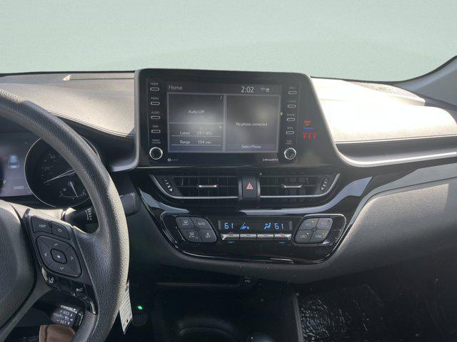 used 2021 Toyota C-HR car, priced at $23,995