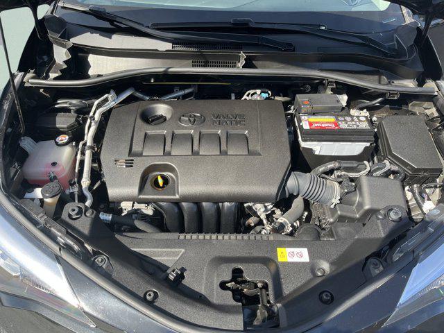 used 2021 Toyota C-HR car, priced at $23,995