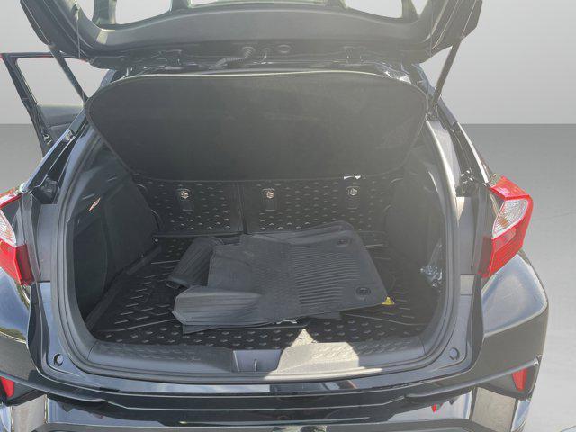 used 2021 Toyota C-HR car, priced at $23,995