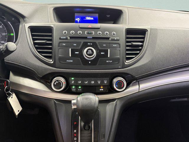 used 2016 Honda CR-V car, priced at $18,995