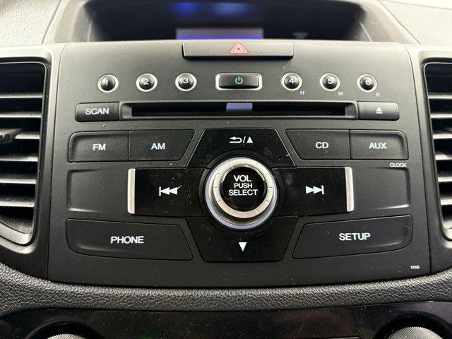 used 2016 Honda CR-V car, priced at $18,995