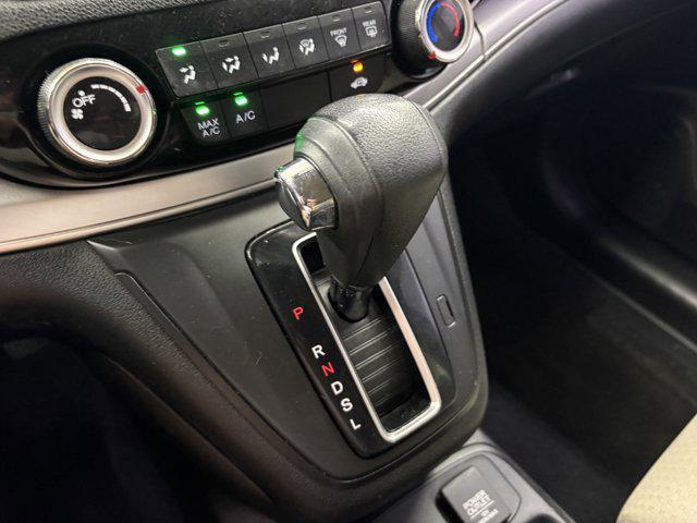 used 2016 Honda CR-V car
