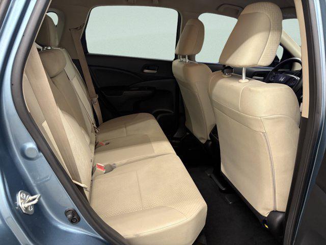 used 2016 Honda CR-V car, priced at $18,995