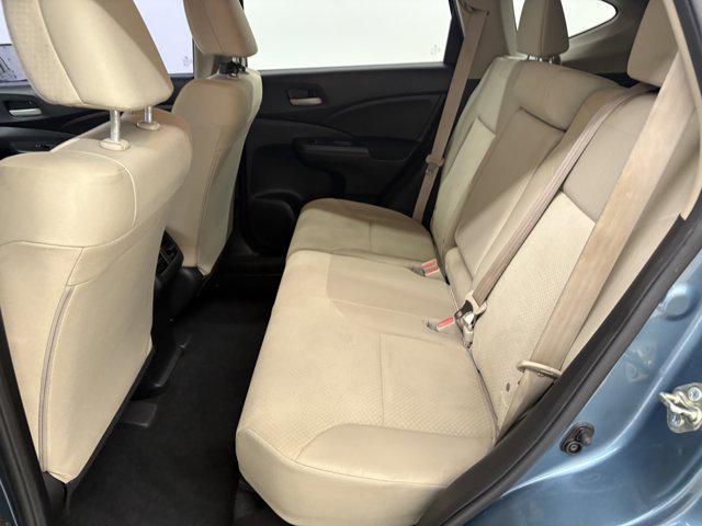 used 2016 Honda CR-V car