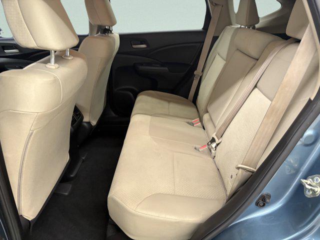 used 2016 Honda CR-V car, priced at $18,995