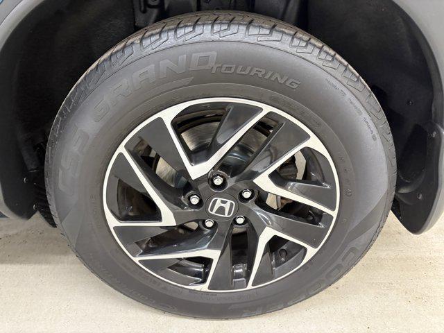 used 2016 Honda CR-V car