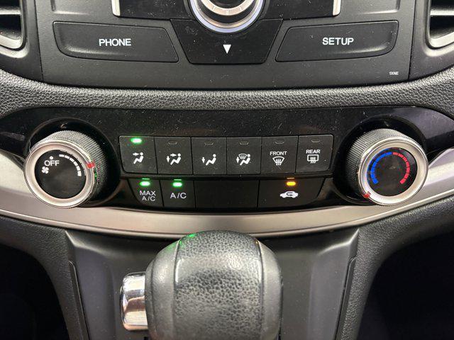 used 2016 Honda CR-V car, priced at $18,995