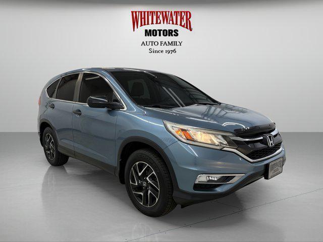 used 2016 Honda CR-V car, priced at $18,995