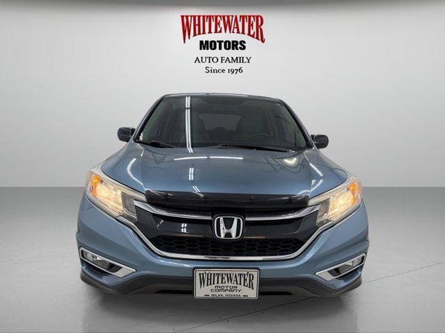 used 2016 Honda CR-V car, priced at $18,995