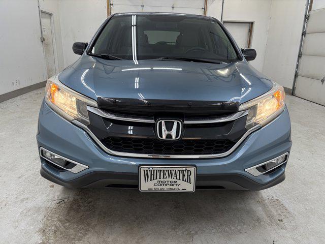 used 2016 Honda CR-V car