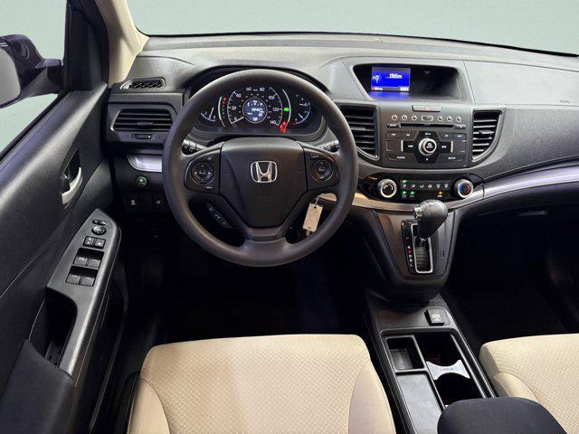 used 2016 Honda CR-V car, priced at $18,995