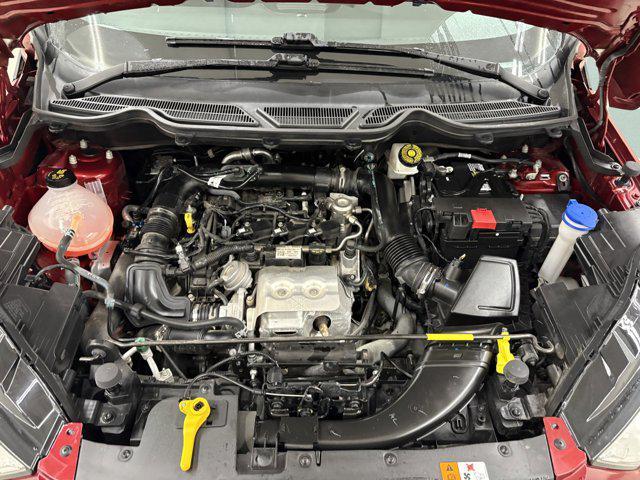 used 2021 Ford EcoSport car, priced at $19,995