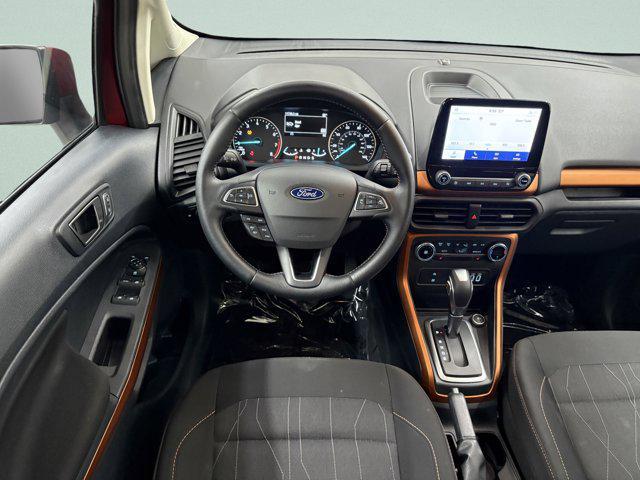 used 2021 Ford EcoSport car, priced at $19,995