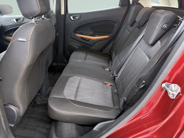 used 2021 Ford EcoSport car, priced at $19,995