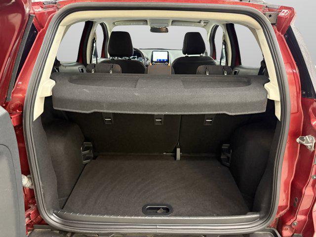 used 2021 Ford EcoSport car, priced at $19,995