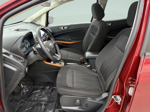 used 2021 Ford EcoSport car, priced at $19,995