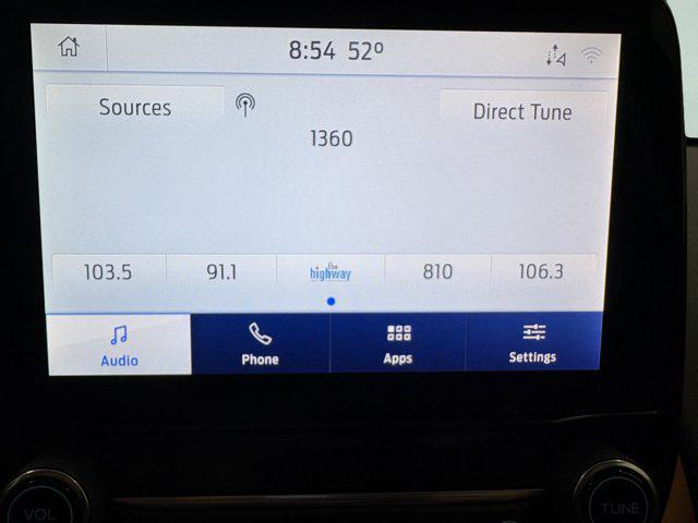 used 2021 Ford EcoSport car, priced at $19,995