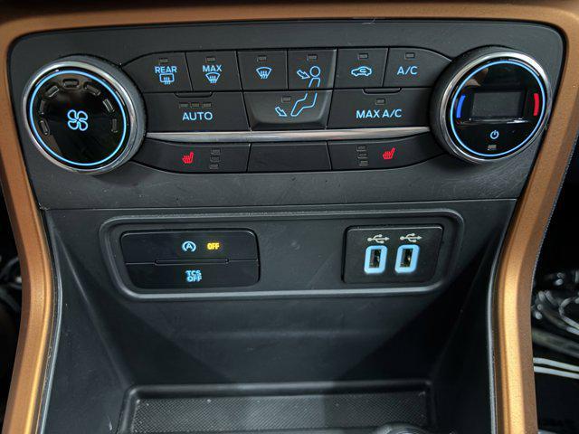 used 2021 Ford EcoSport car, priced at $19,995