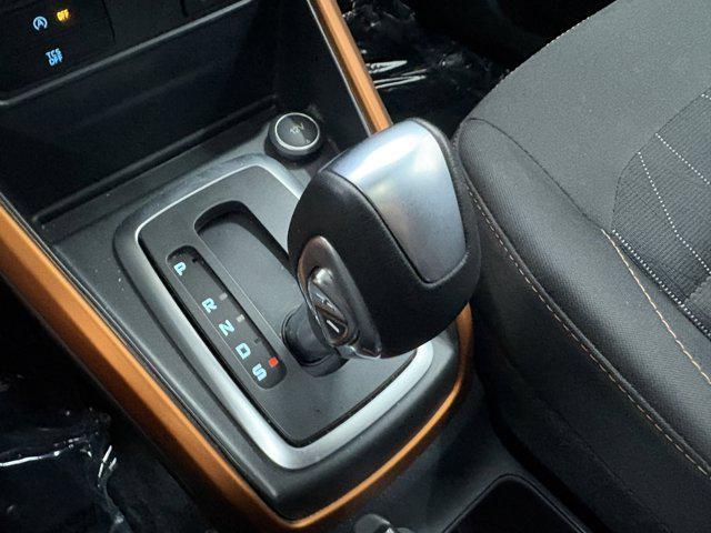 used 2021 Ford EcoSport car, priced at $19,995