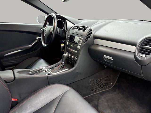 used 2008 Mercedes-Benz SLK-Class car, priced at $13,995