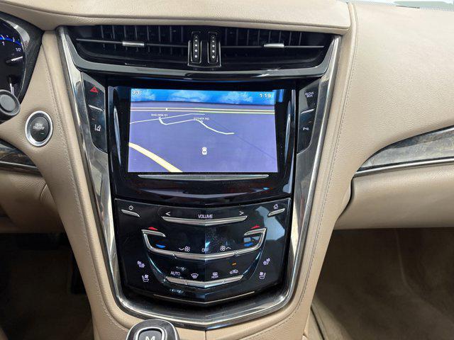used 2014 Cadillac CTS car, priced at $12,995