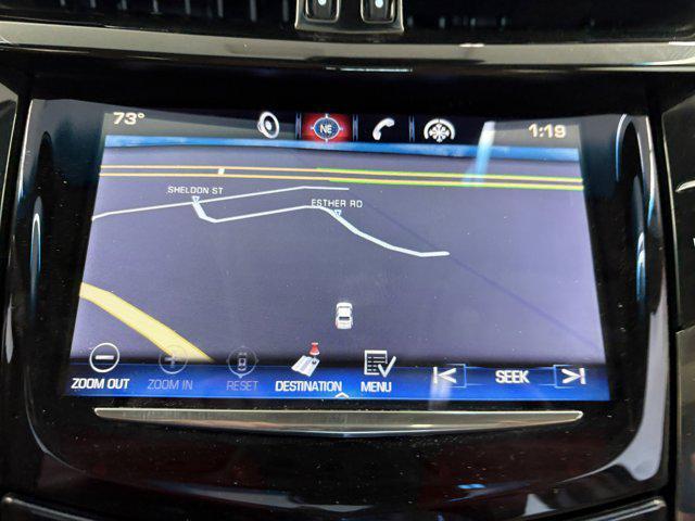 used 2014 Cadillac CTS car, priced at $12,995